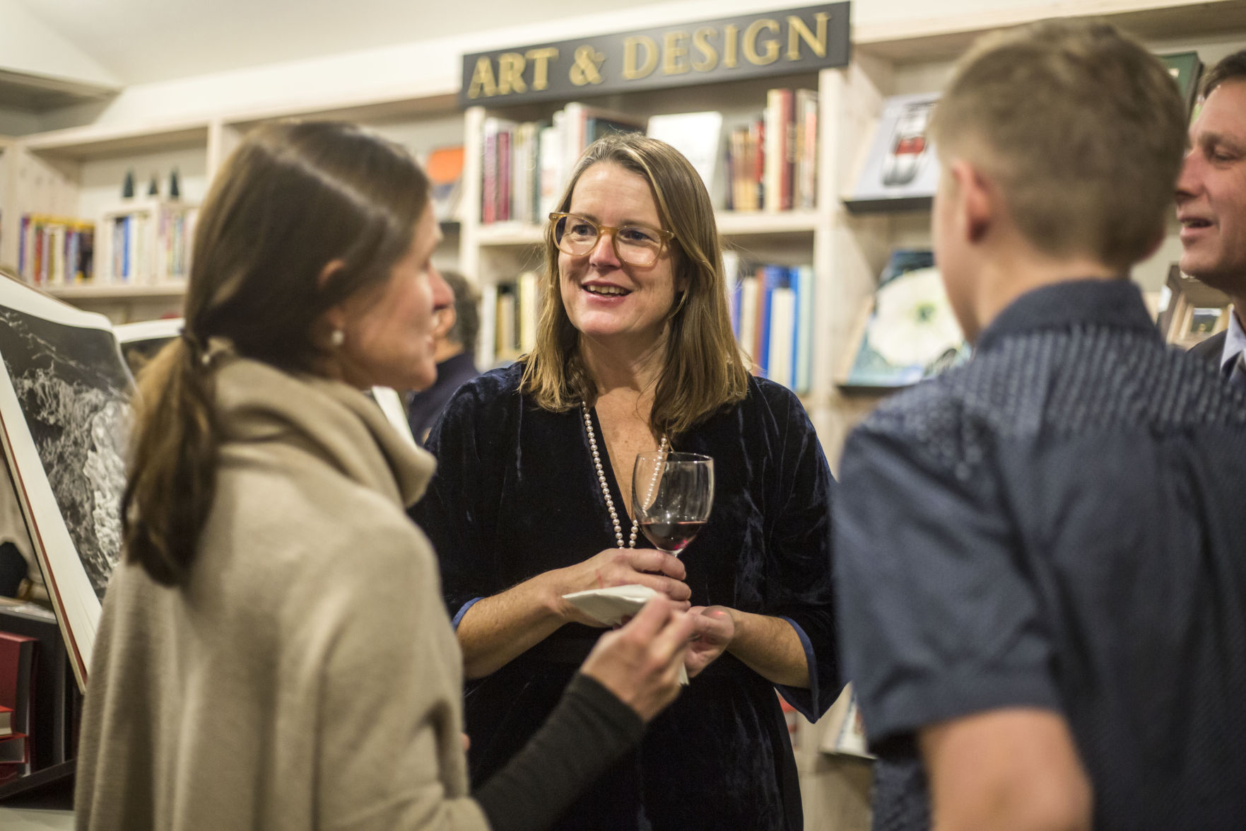 Jackson Hole Book Trader expanding